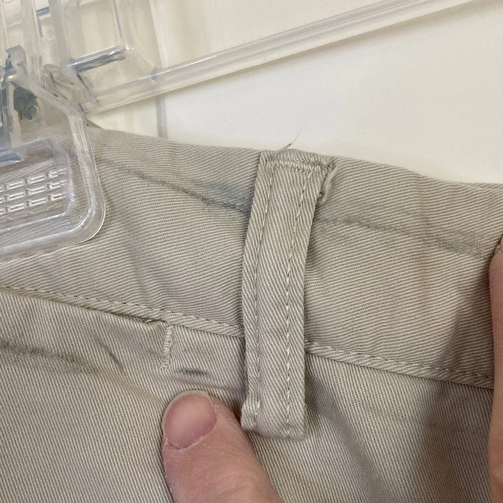 Polo Ralph Lauren Men's Khaki Classic Shorts Size 34 9